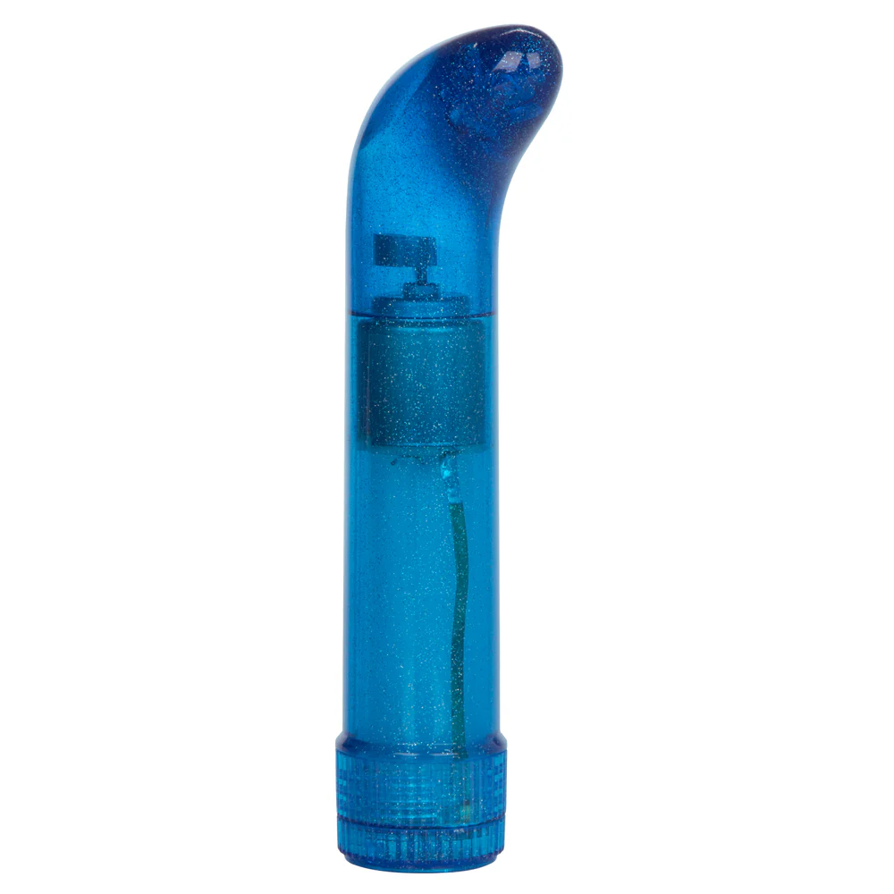 Shane's World Sparkle "G" Vibe Curved G-Spot Vibrator - Image 10
