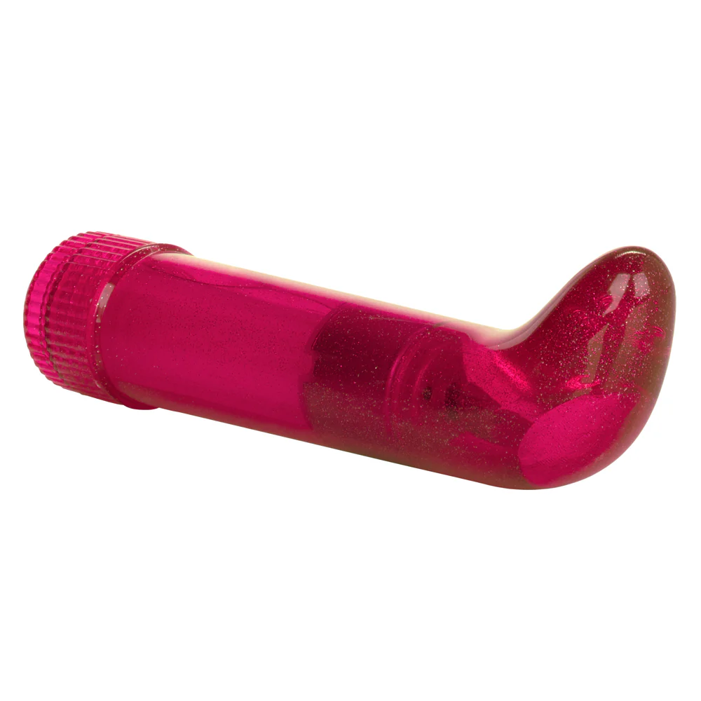Shane's World Sparkle "G" Vibe Curved G-Spot Vibrator - Image 3