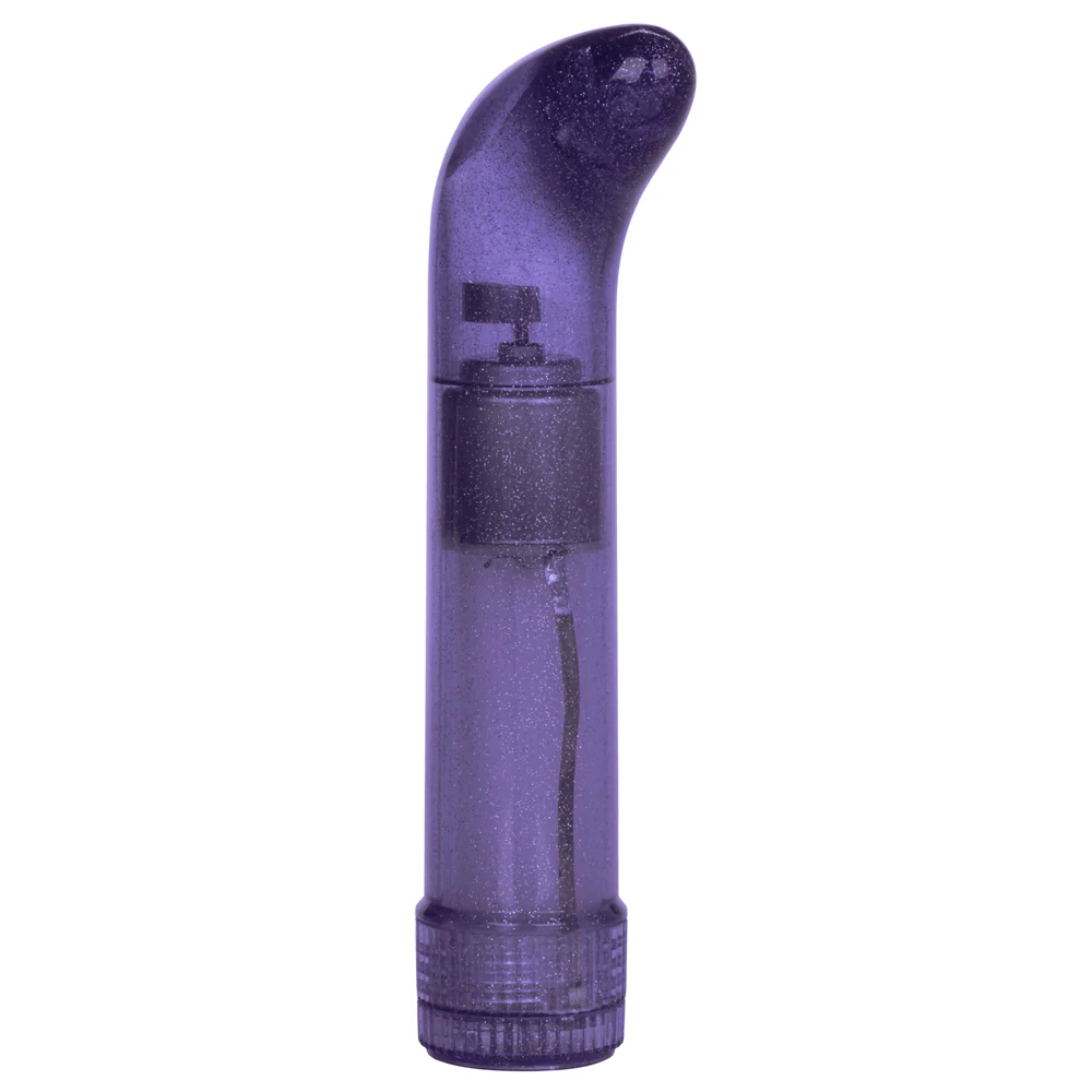 Shane's World Sparkle "G" Vibe Curved G-Spot Vibrator - Image 6