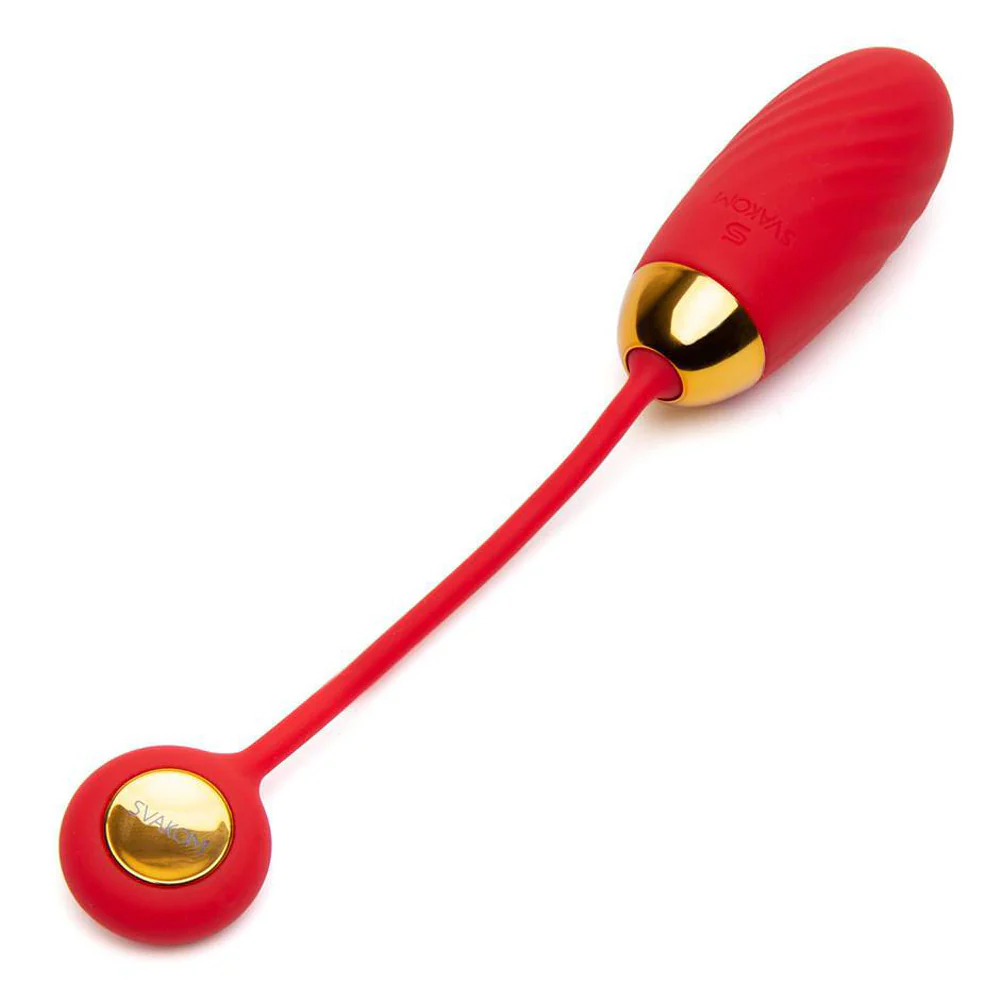 Svakom Ella Neo Interactive Vibrating Egg Bullet - Image 3