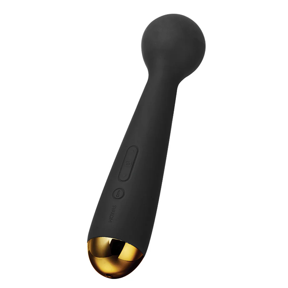 Svakom Emma Neo Interactive Warming Rabbit Wand - Image 5