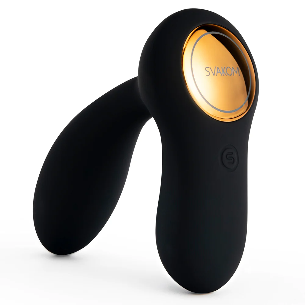 Svakom Vick Neo Interactive Prostate & Perineum Stimulator - Image 4