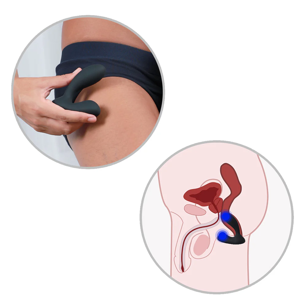 Svakom Vick Neo Interactive Prostate & Perineum Stimulator - Image 6