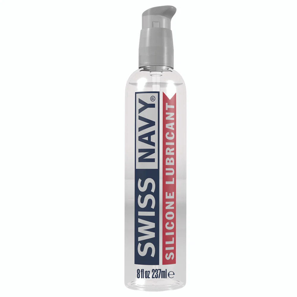 Swiss Navy Silicone-Based Lubricant - Image 3