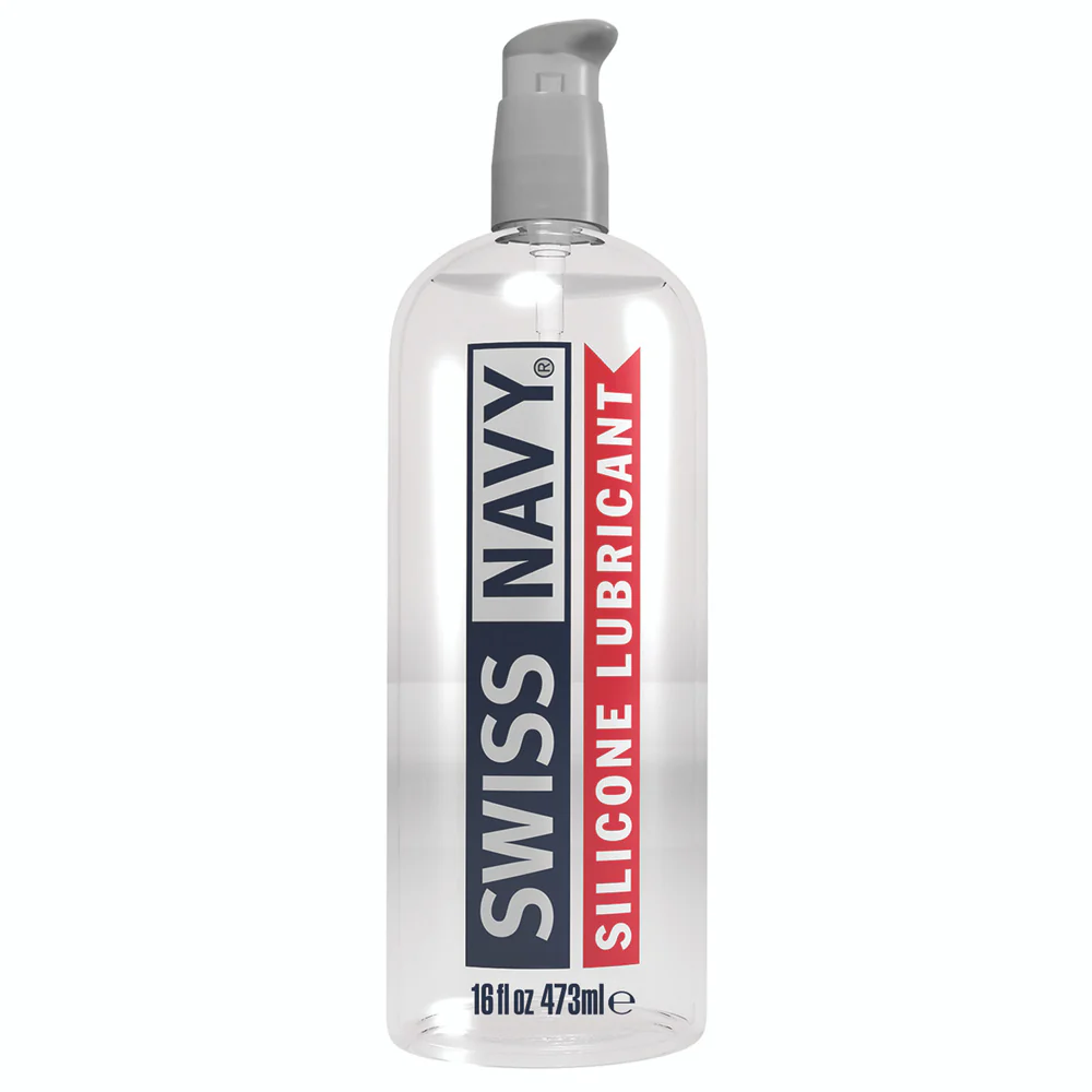 Swiss Navy Silicone-Based Lubricant - Image 4