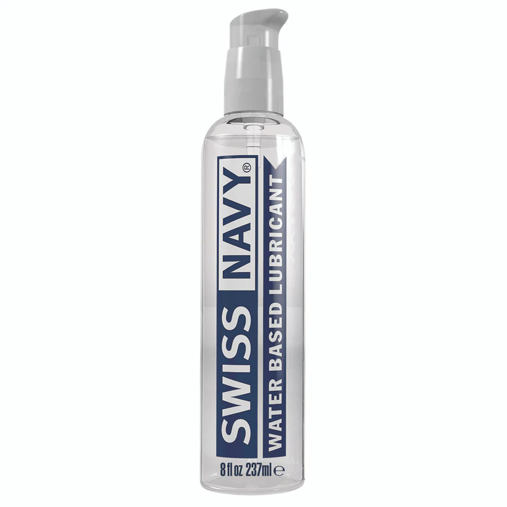 Swiss Navy Water-Based Lubricant - Image 3