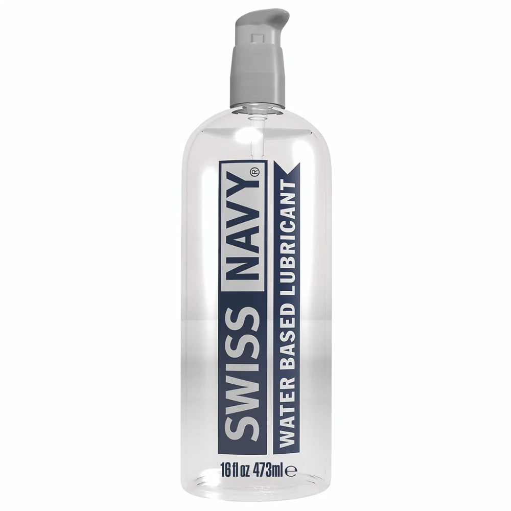Swiss Navy Water-Based Lubricant - Image 4