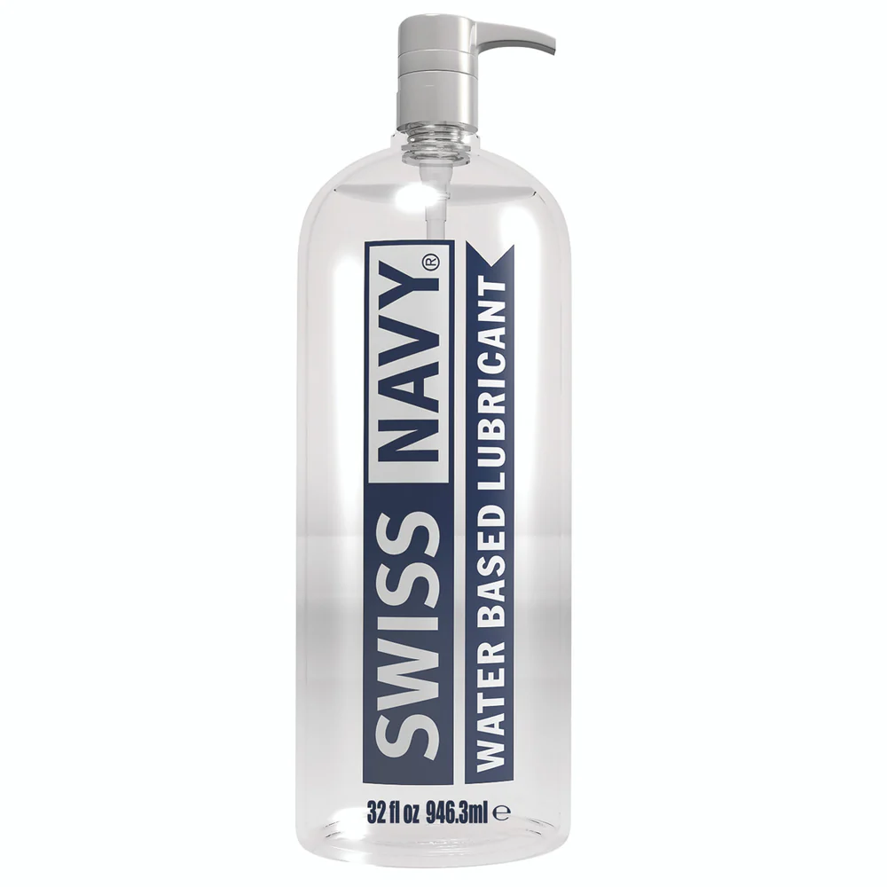 Swiss Navy Water-Based Lubricant - Image 5