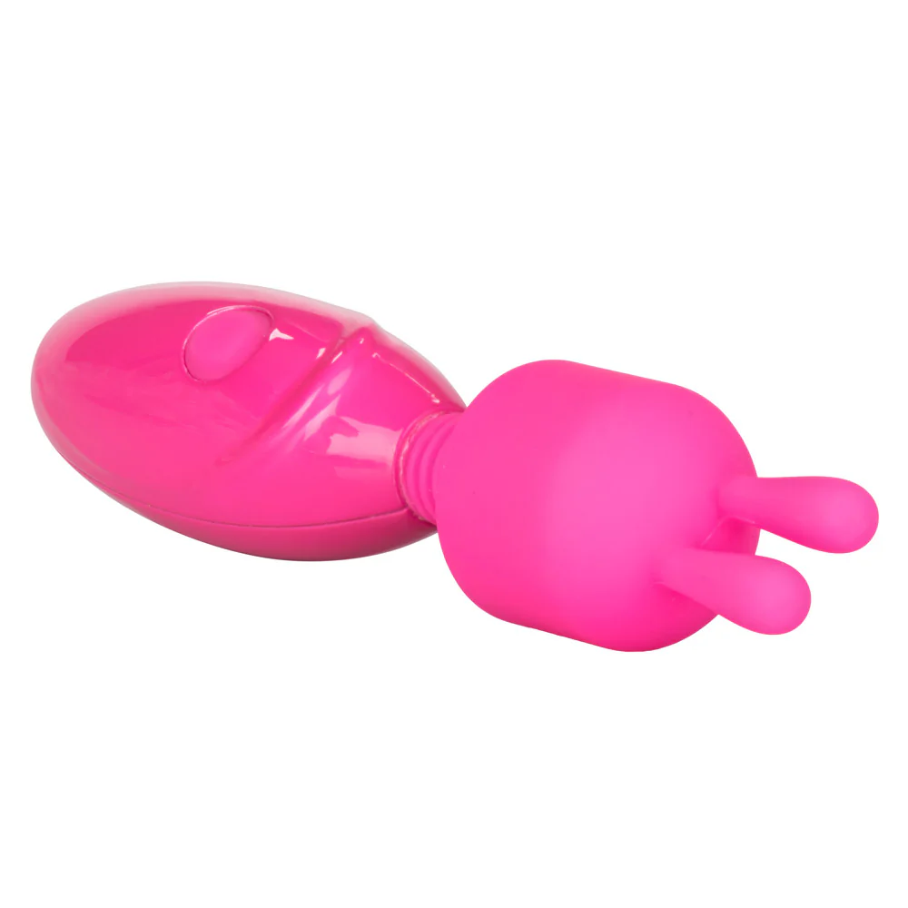 Tiny Teasers Bunny Mini Vibrating Wand - Image 3