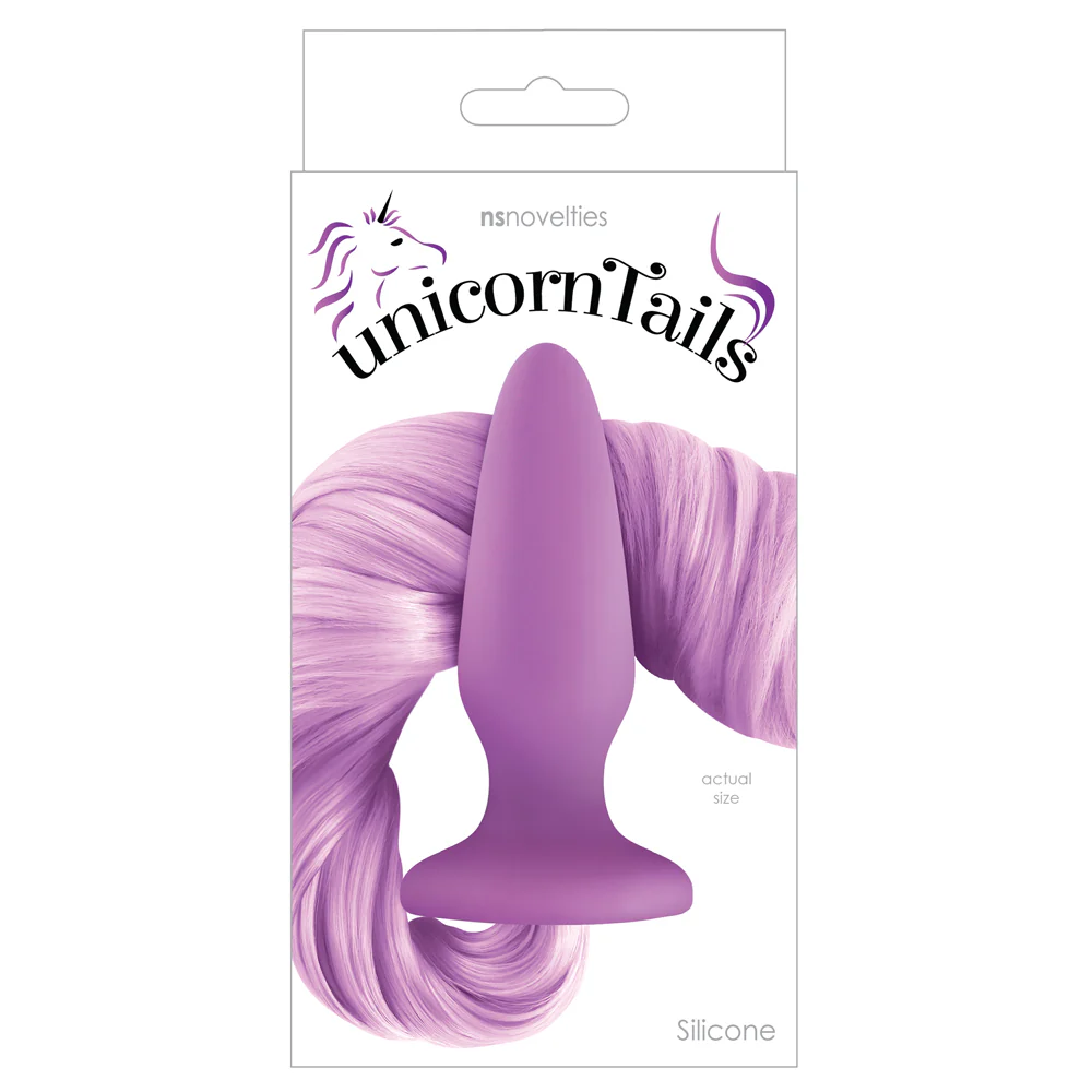 Unicorn Tails Butt Plug - Image 4