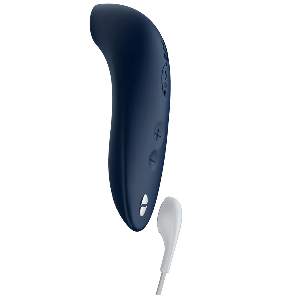 We-Vibe Melt Couples Pleasure Air Clitoral Stimulator - Image 4