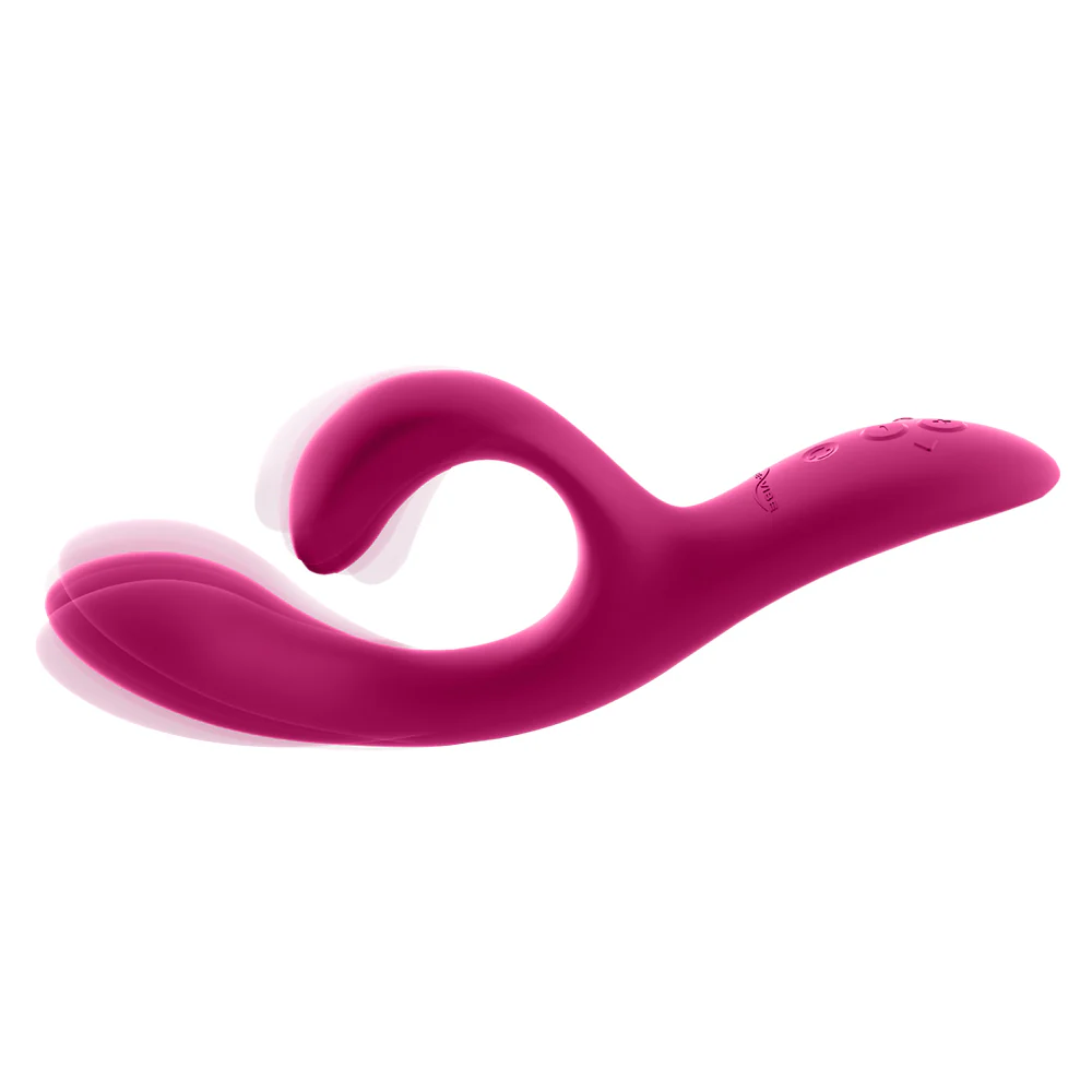 We-Vibe Nova 2 Constant Contact Rabbit Vibrator - Image 3