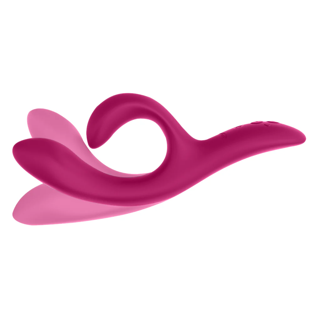 We-Vibe Nova 2 Constant Contact Rabbit Vibrator - Image 4