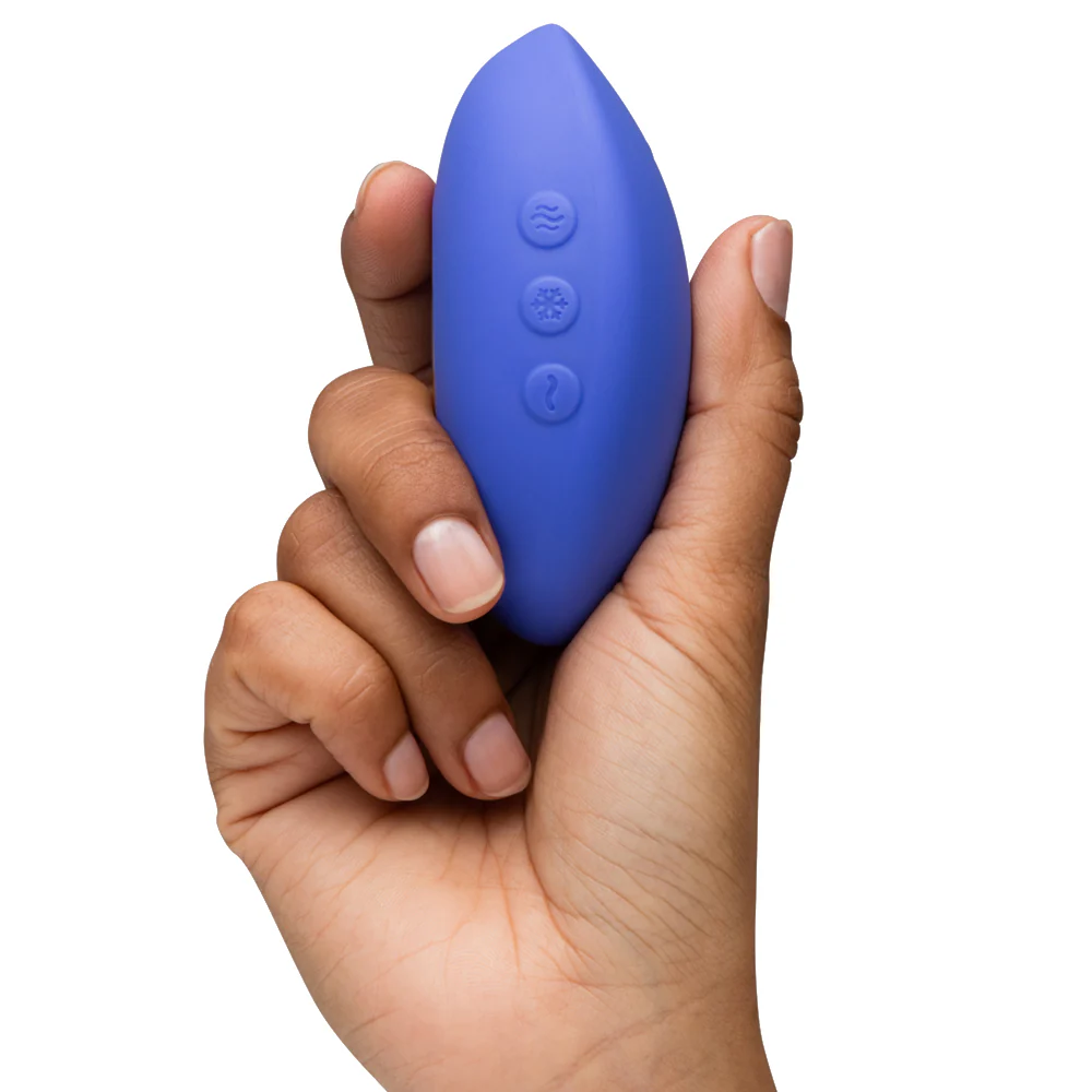 We-Vibe Temp Heating & Cooling Lay-On Vibrator - Image 5