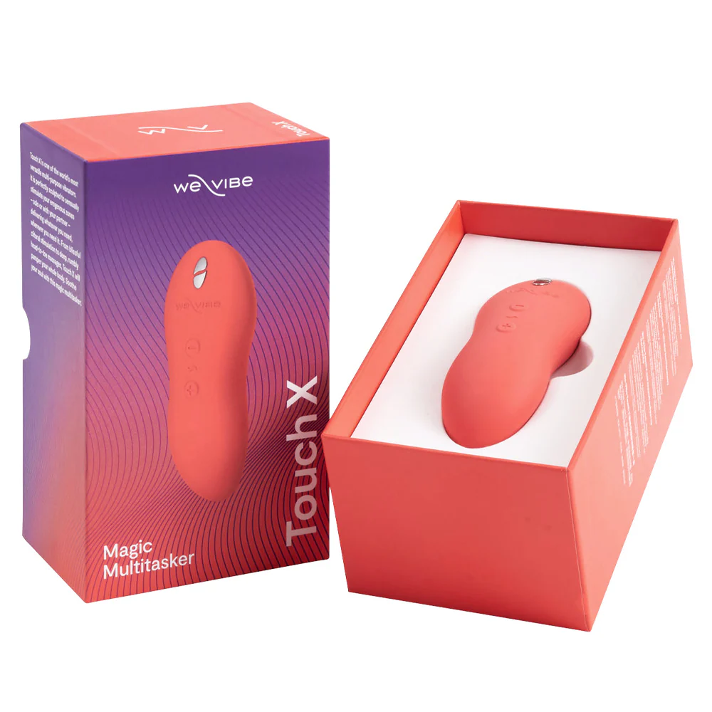 We-Vibe Touch X Lay-On Vibrator & Massager - Image 14